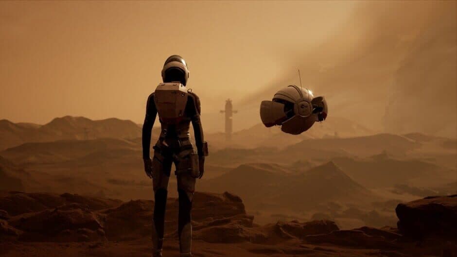 Deliver Us Mars - Captura 13