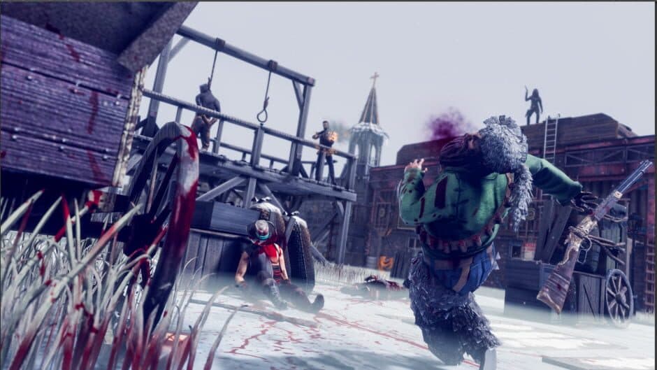 Hard West 2 - Captura 6