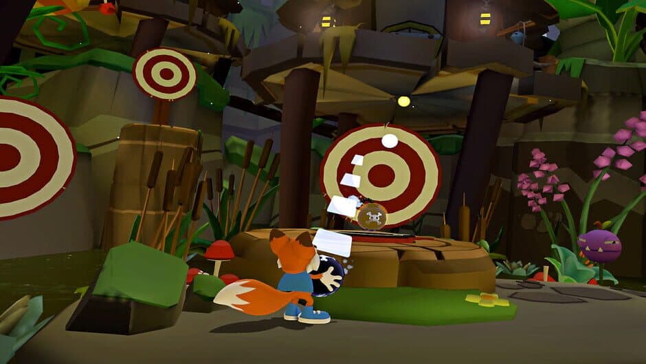 Lucky's Tale - Captura 5
