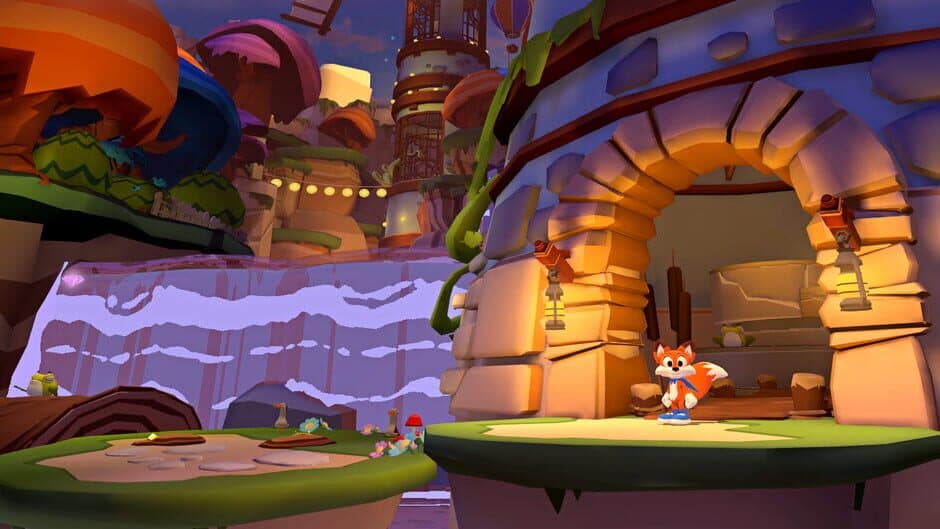 Lucky's Tale - Captura 0