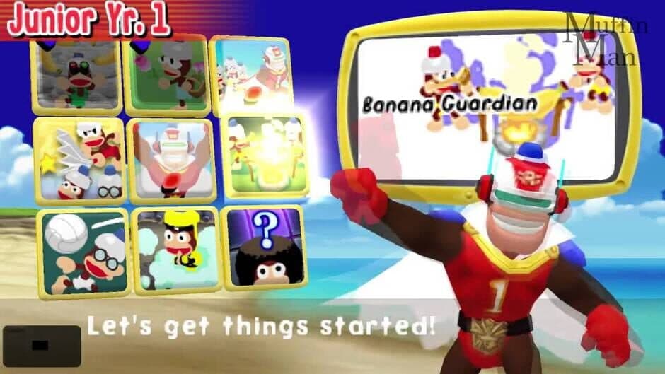 Ape Escape Academy - Captura 1