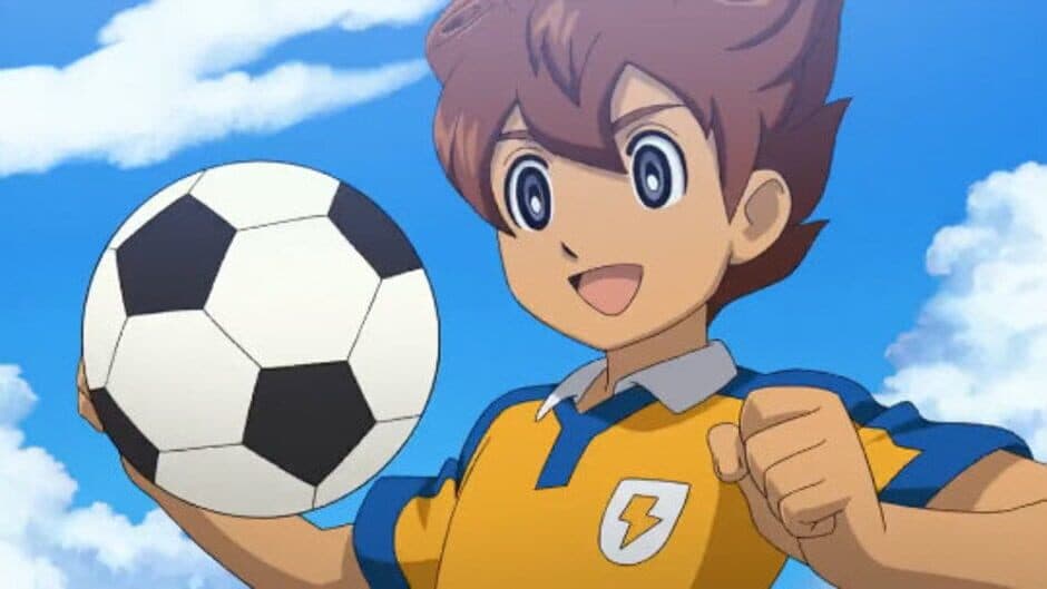 Inazuma Eleven GO: Chrono Stones - Wildfire - Captura 0