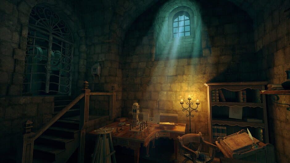 The House of Da Vinci 3 - Captura 7