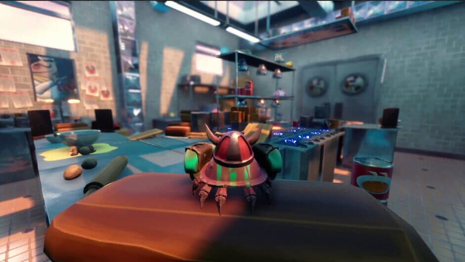 Crabs: Chef's Story - Captura 2