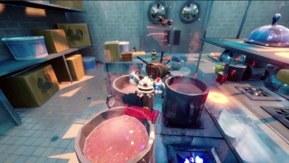 Crabs: Chef's Story - Captura 7