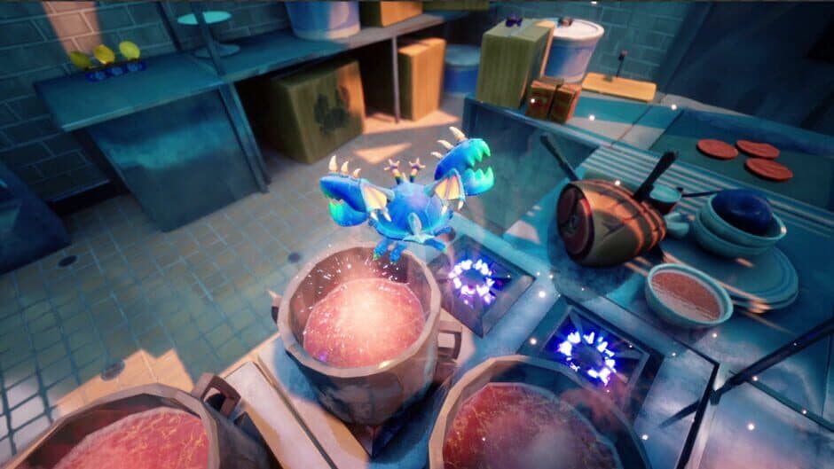 Crabs: Chef's Story - Captura 16