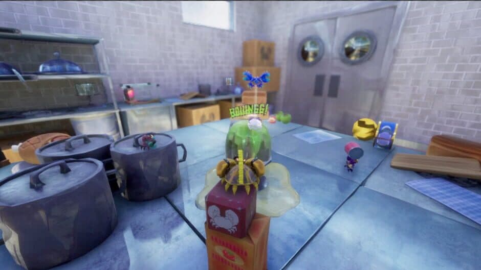 Crabs: Chef's Story - Captura 11