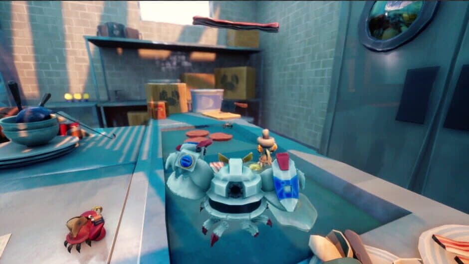 Crabs: Chef's Story - Captura 14