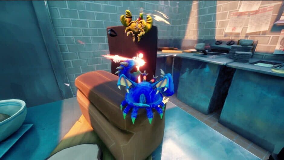 Crabs: Chef's Story - Captura 6