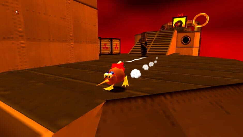 Super Kiwi 64 - Captura 2