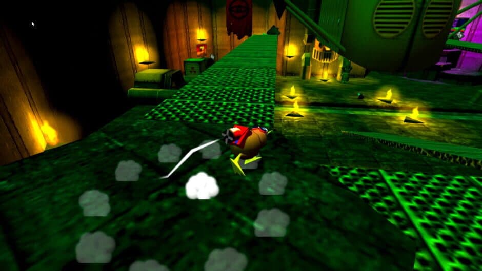 Super Kiwi 64 - Captura 4