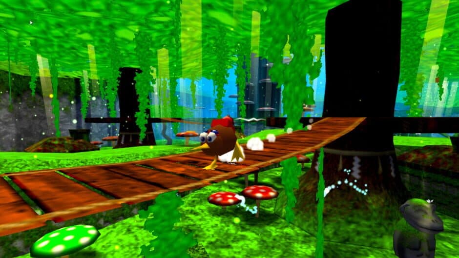 Super Kiwi 64 - Captura 5