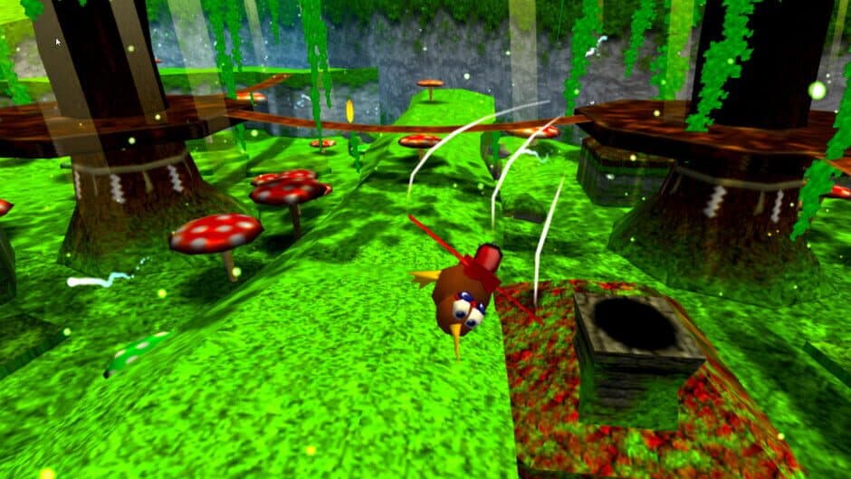 Super Kiwi 64 - Captura 1