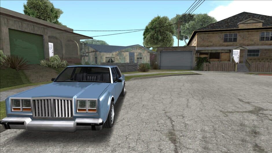 Grand Theft Auto: San Andreas - Captura 10