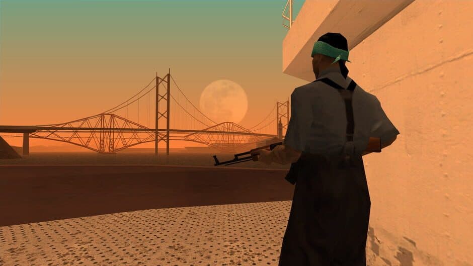 Grand Theft Auto: San Andreas - Captura 11