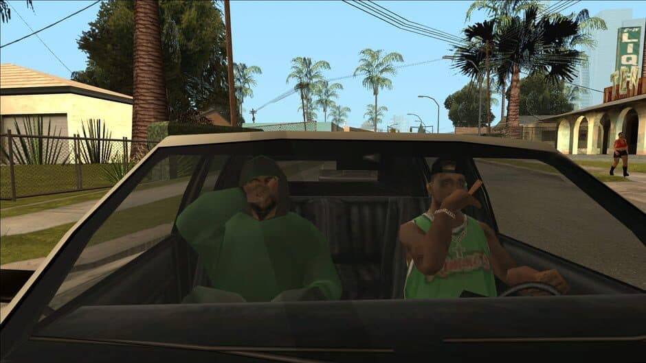 Grand Theft Auto: San Andreas - Captura 12