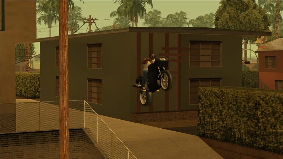 Grand Theft Auto: San Andreas - Captura 13