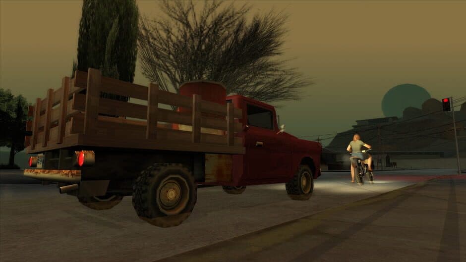 Grand Theft Auto: San Andreas - Captura 14