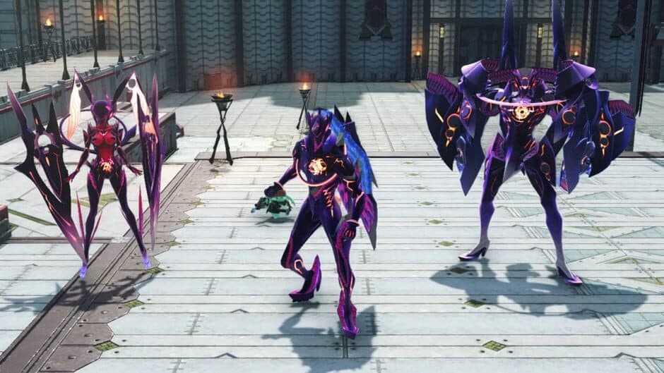 Xenoblade Chronicles 3 - Captura 6