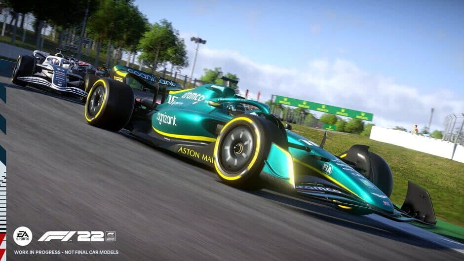 F1 22 - Captura 6