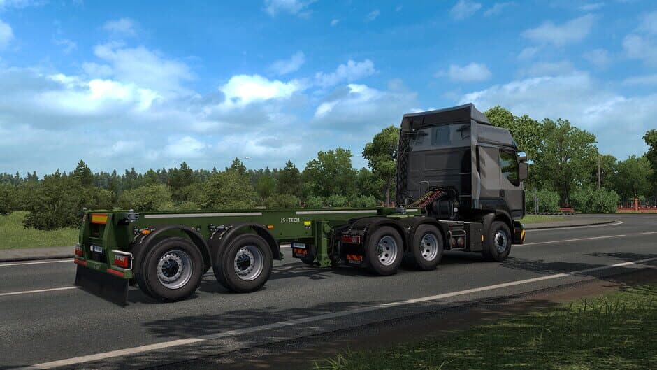 Euro Truck Simulator 2 - Captura 10