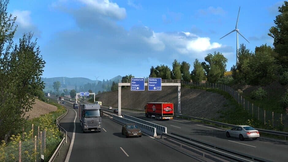 Euro Truck Simulator 2 - Captura 12
