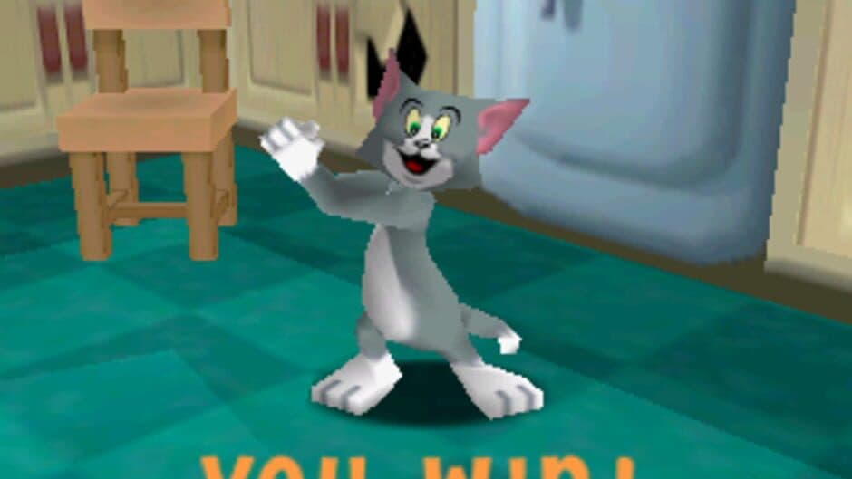 Tom and Jerry in Fists of Furry - Captura 2