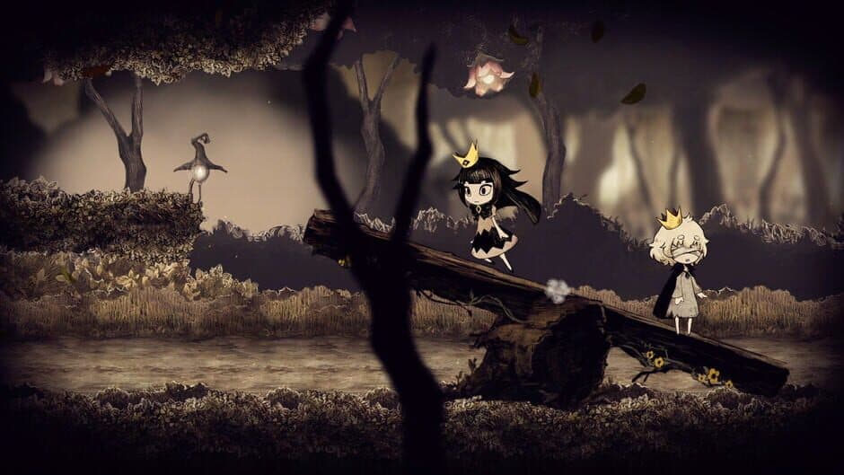 The Liar Princess and the Blind Prince - Captura 6