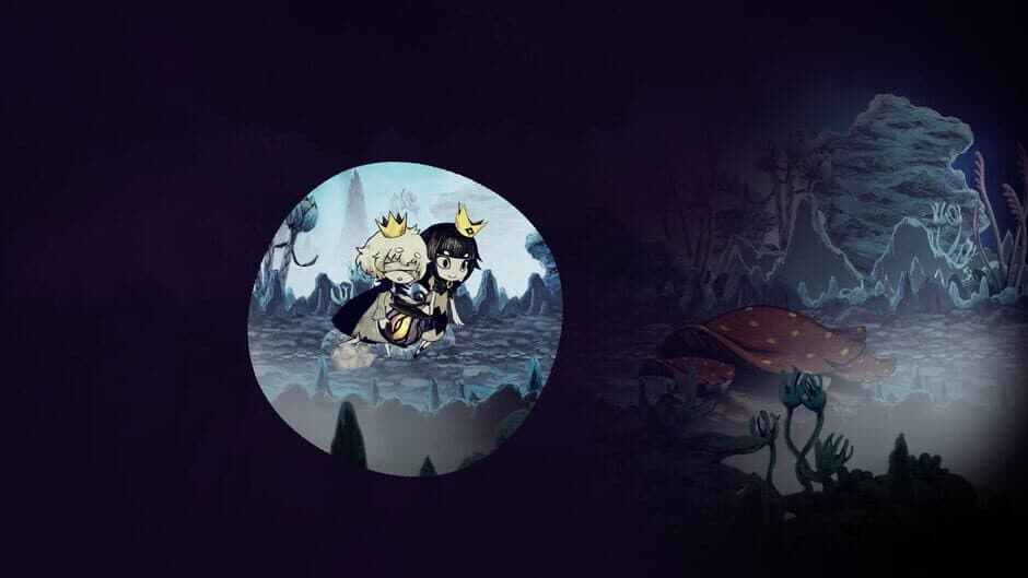 The Liar Princess and the Blind Prince - Captura 7