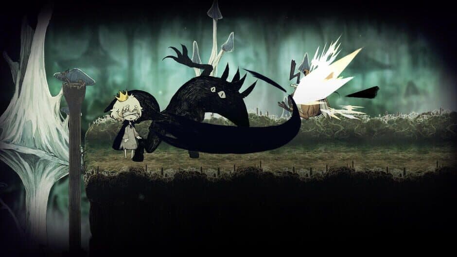 The Liar Princess and the Blind Prince - Captura 8