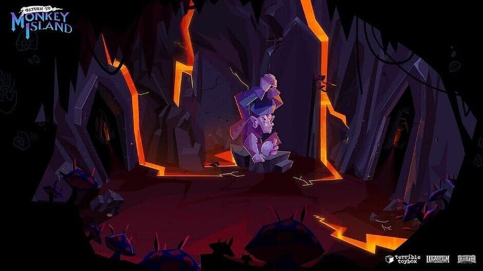 Return to Monkey Island - Captura 7