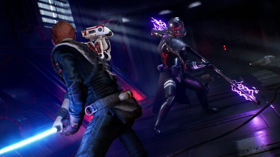 Star Wars Jedi: Fallen Order - Captura 8