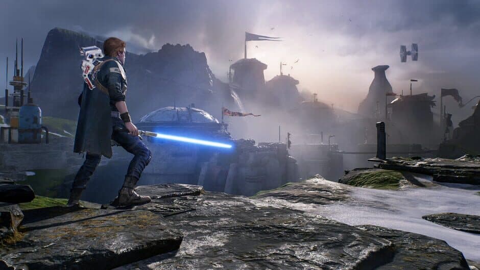 Star Wars Jedi: Fallen Order - Captura 13
