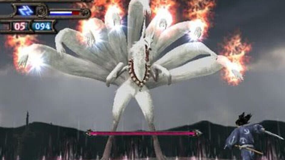 Blood Will Tell: Tezuka Osamu's Dororo - Captura 1