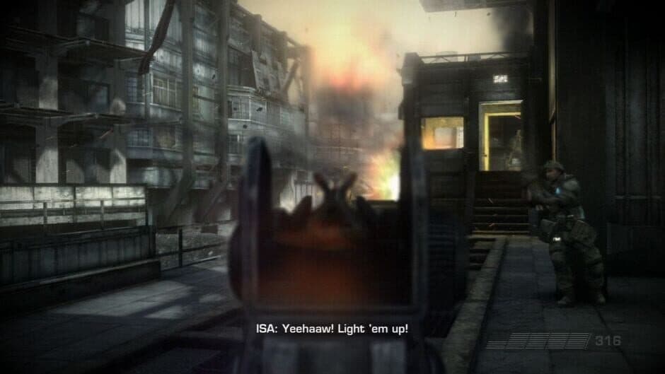 Killzone 2 - Captura 9