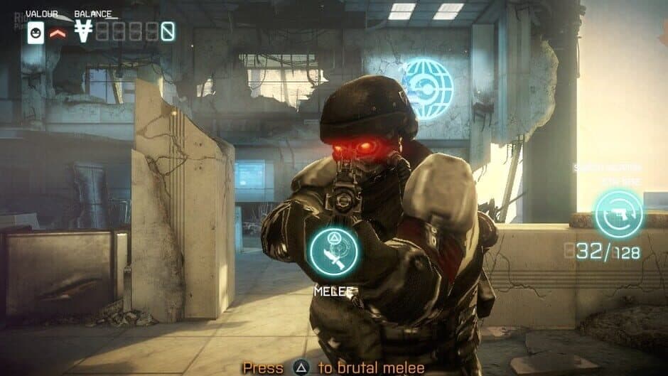 Killzone: Mercenary - Captura 6