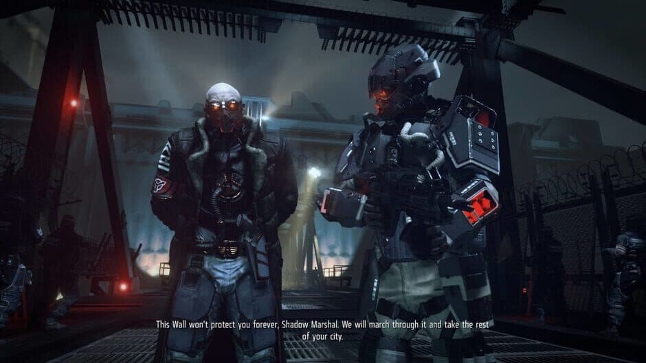 Killzone: Shadow Fall - Captura 5