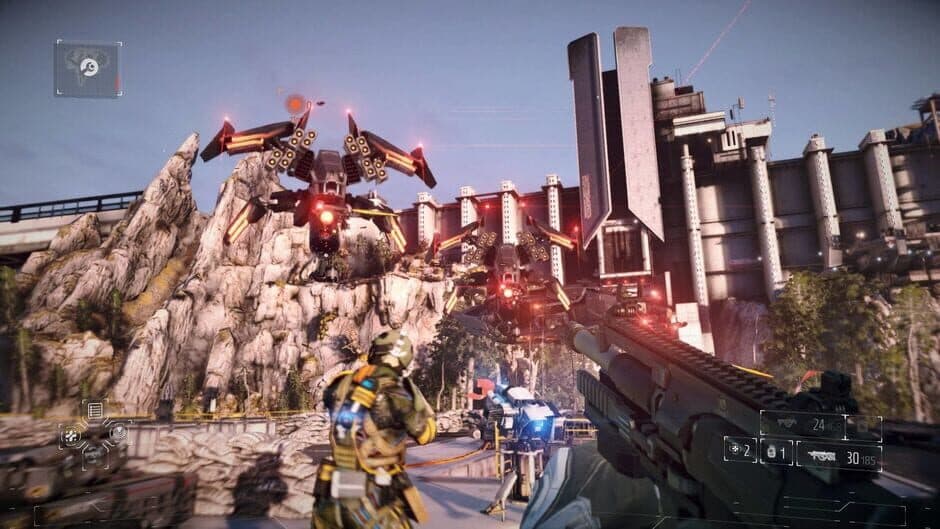 Killzone: Shadow Fall - Captura 6
