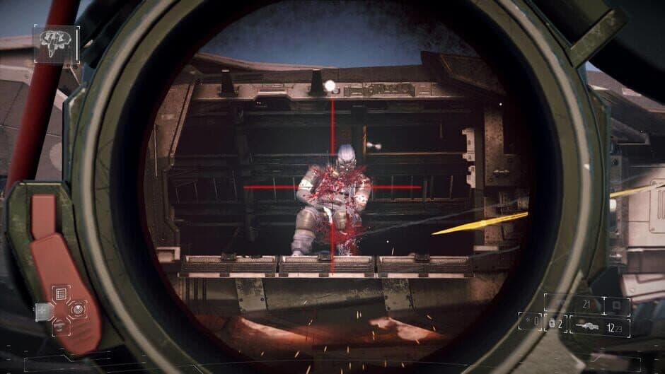 Killzone: Shadow Fall - Captura 2