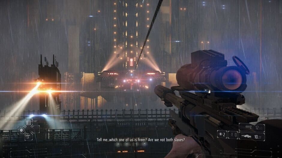 Killzone: Shadow Fall - Captura 3