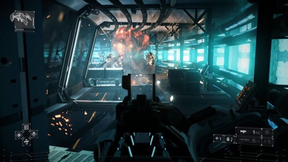 Killzone: Shadow Fall - Captura 1