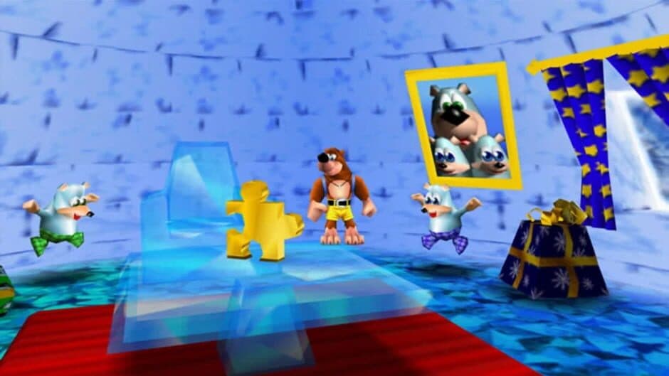 Banjo-Kazooie - Captura 4