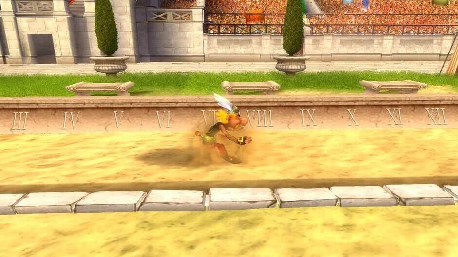 Asterix at the Olympic Games - Captura 9