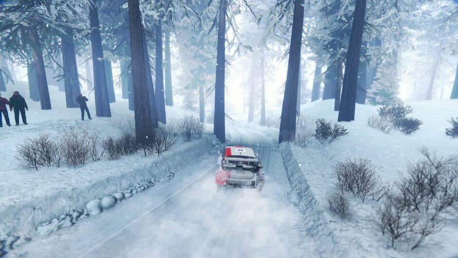 WRC Generations - Captura 3