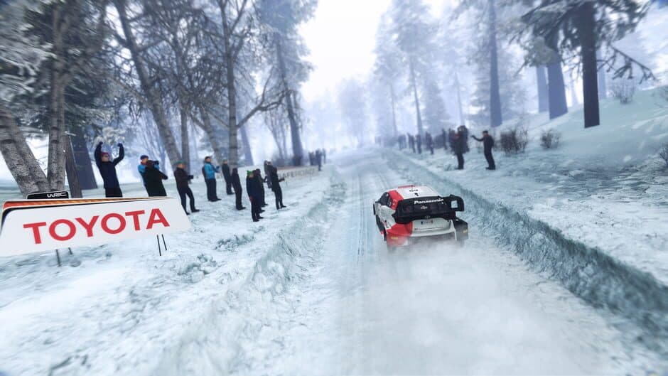 WRC Generations - Captura 8