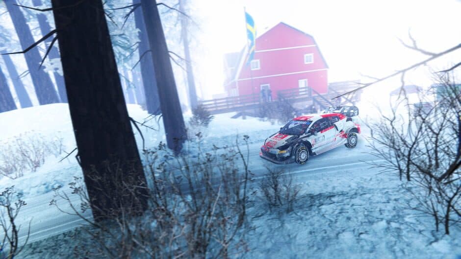 WRC Generations - Captura 2