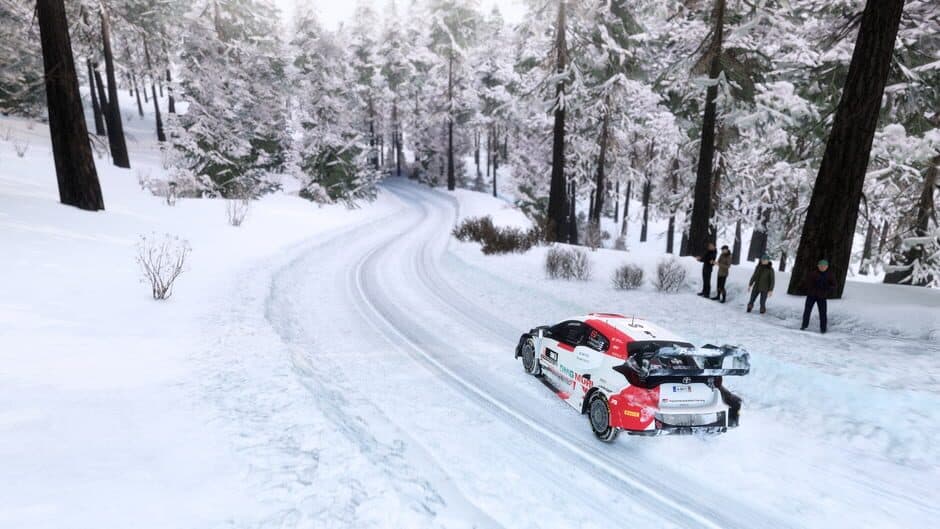 WRC Generations - Captura 4