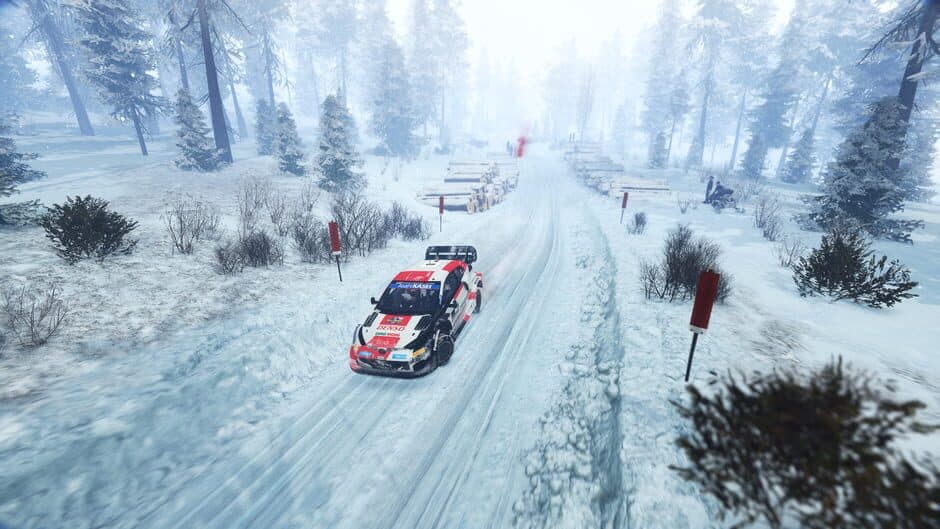 WRC Generations - Captura 5