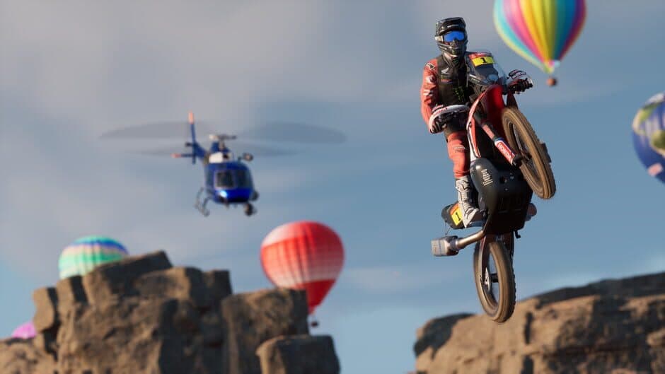 Dakar Desert Rally - Captura 12
