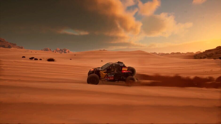 Dakar Desert Rally - Captura 5